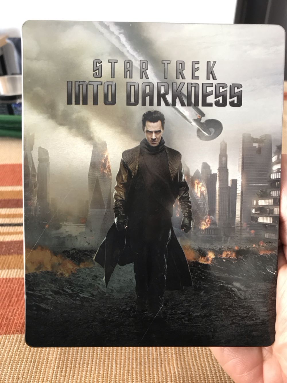 Star Trek: Into Darkness Steelbook