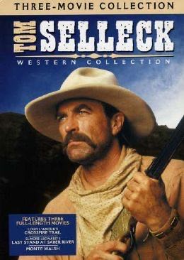 Tom Selleck: Western Collection