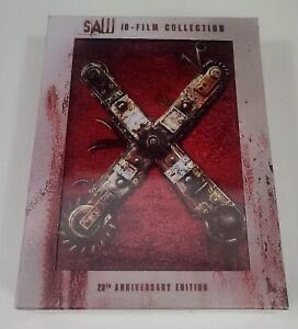 Saw: 10 Movie Collection