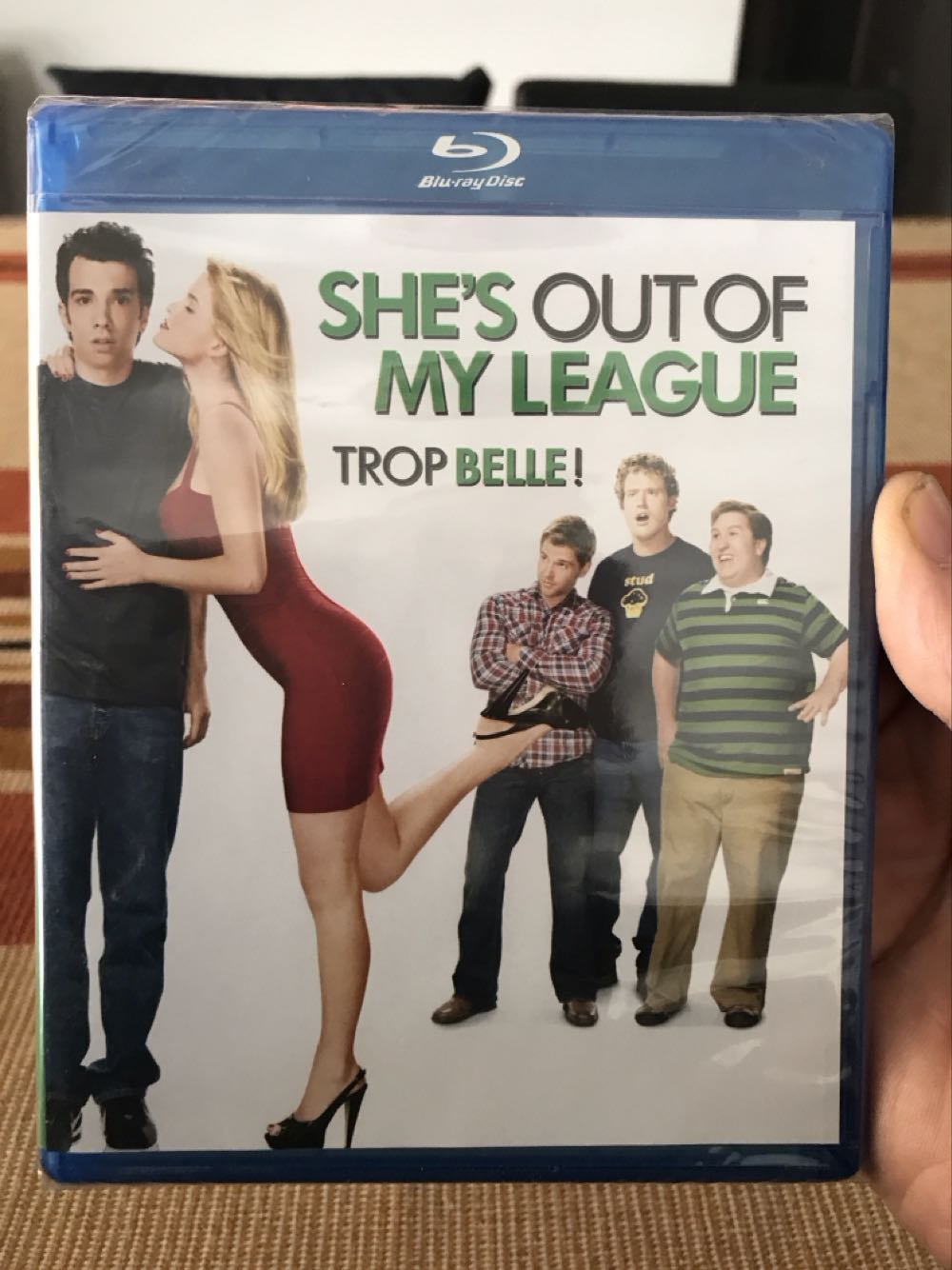 She’s Out Of My League