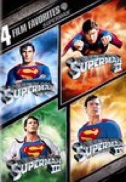 Superman: 1-4