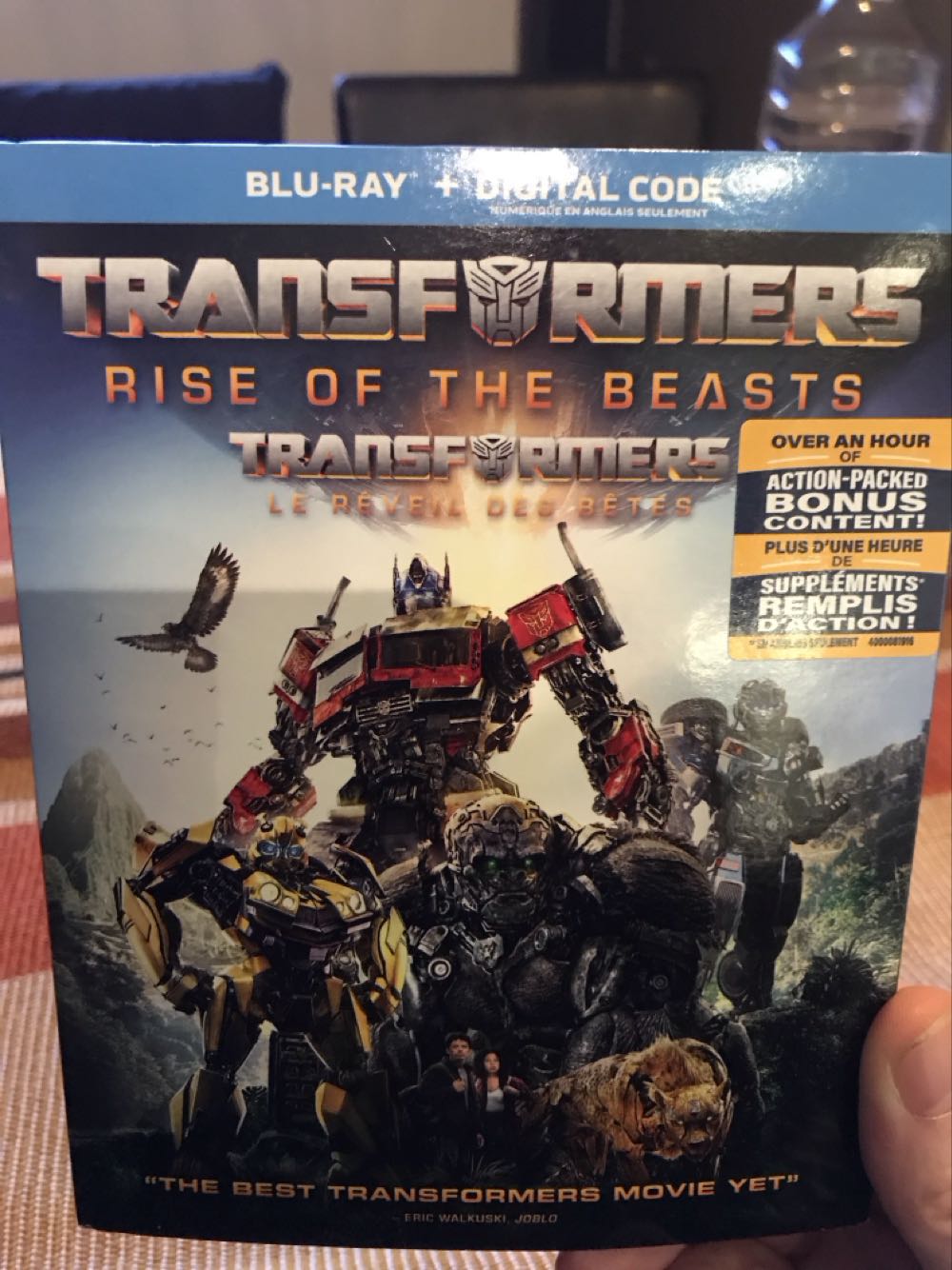 Transformers: Rise of The Beasts