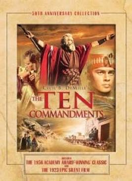 Ten Commandments, The - 50th Anniversary Collection