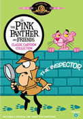 The Pink Panther And Friends The Inspector