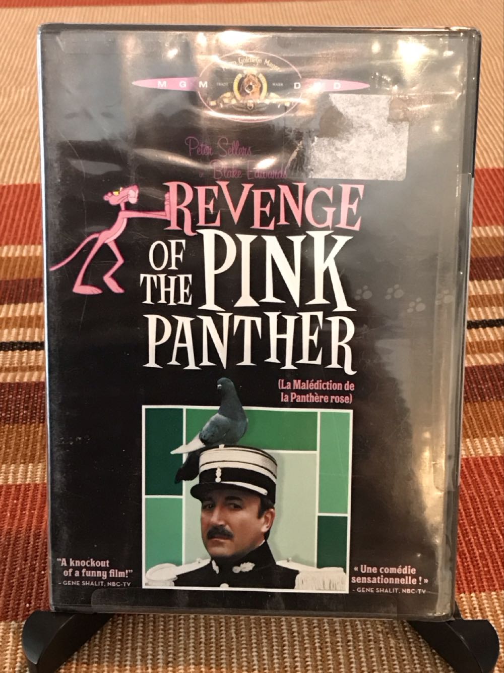 Pink Panther: Revenge of The Pink Panther
