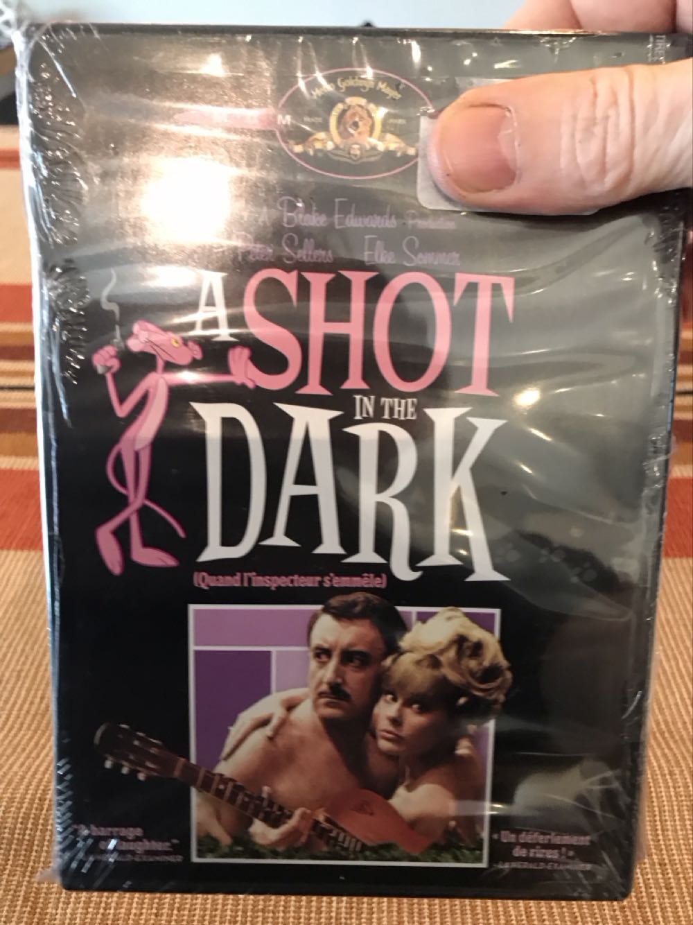 Pink Panther: A Shot in The Dark