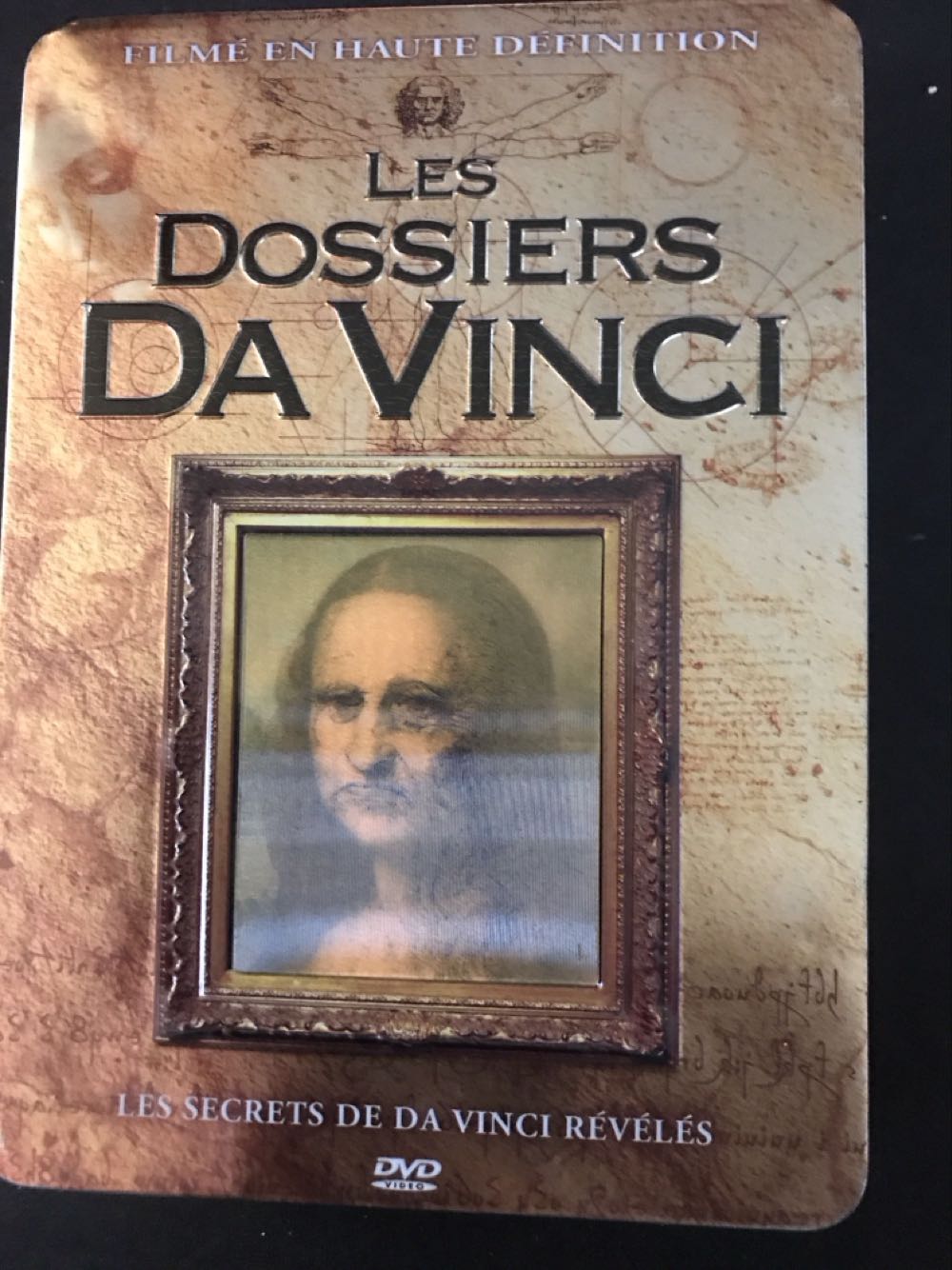 Les Dossiers Da Vinci