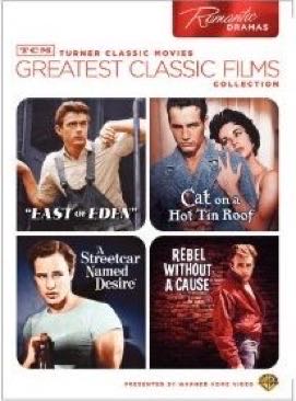 TCM Greatest classic Films Collection: Romantic Drama