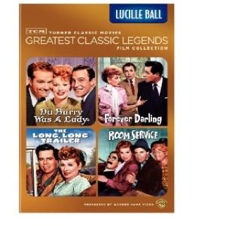 TCM Greatest Classic Legends: Lucille Ball