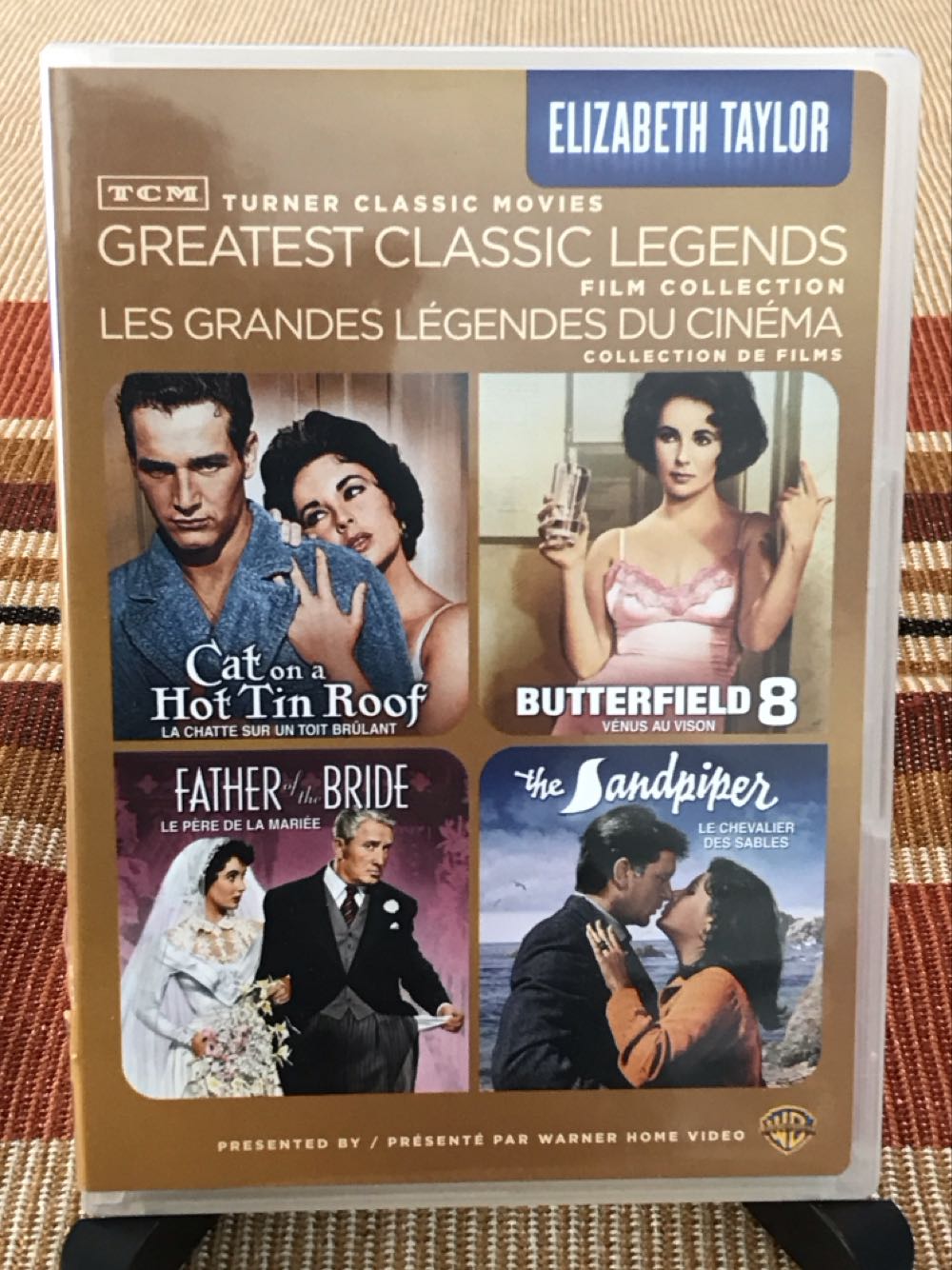 TCM Greatest Classic Legends Collection: Elizabeth Taylor