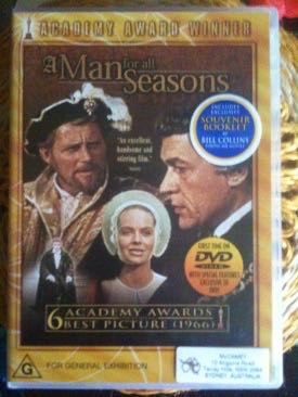 A Man for All Seasons