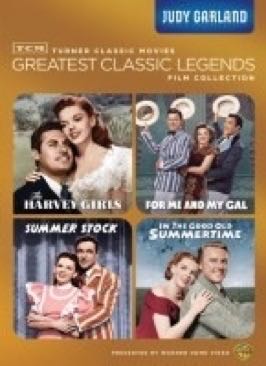 TCM Classic Legends Film Collection: Judy Garland