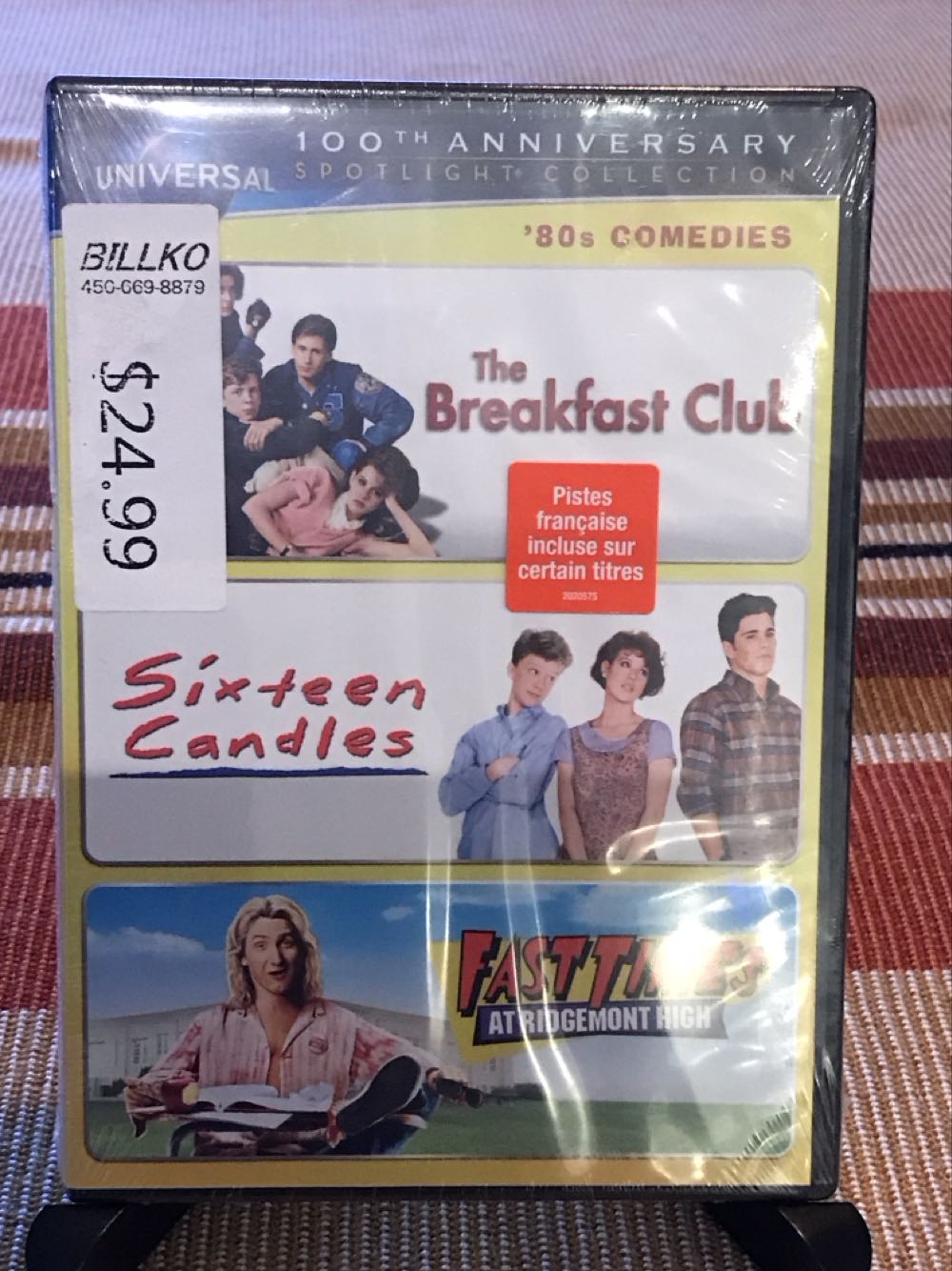 Universal 100th Anniversary Spotlight Collection 1980 Comedies