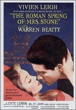 The Roman Spring Of Mrs. Stone