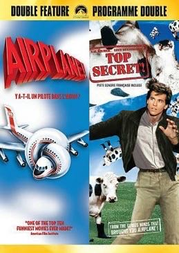 Top Secret/Airplane