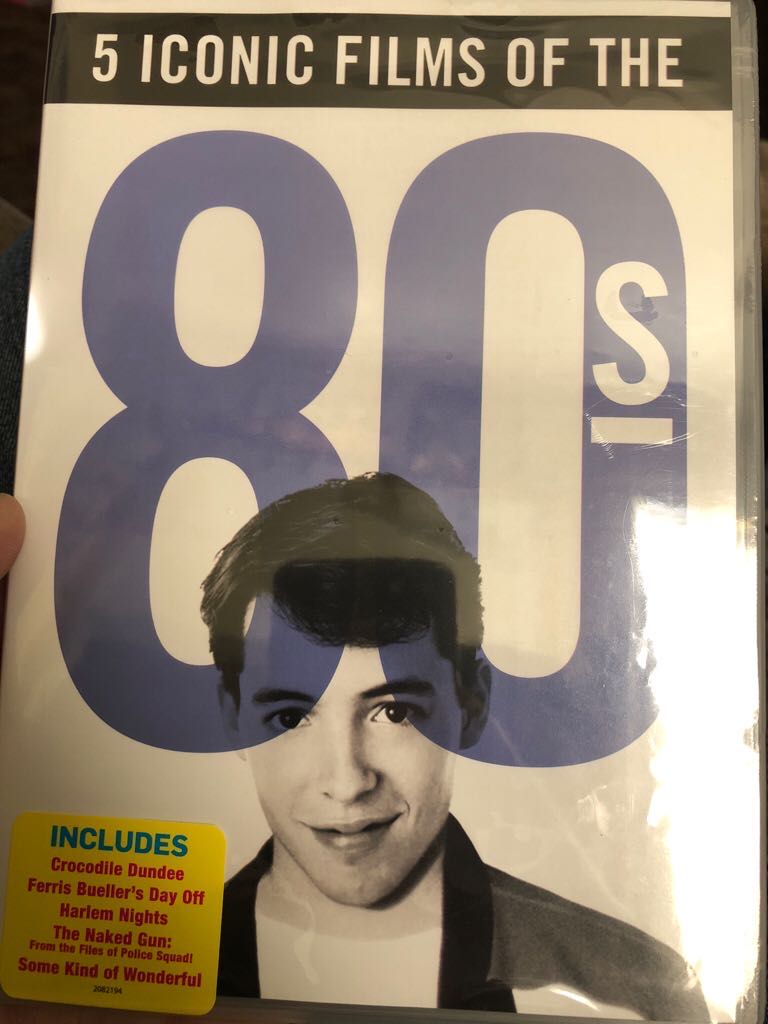 5 Iconic Films Of The 80Õs