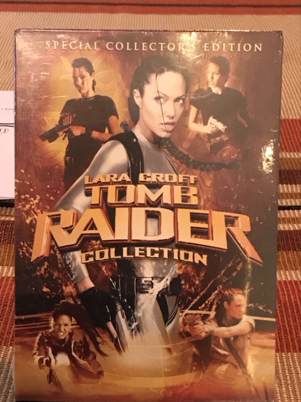 Lara Croft: Tomb Raider Collection