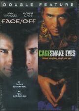 Nicolas Cage: Face Off/Snake Eyes