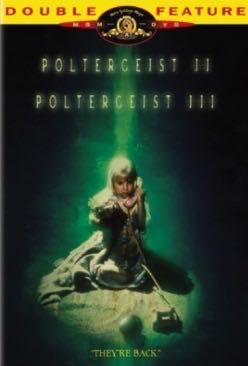Poltergeist Double Feature: Poltergeist II & Poltergeist III