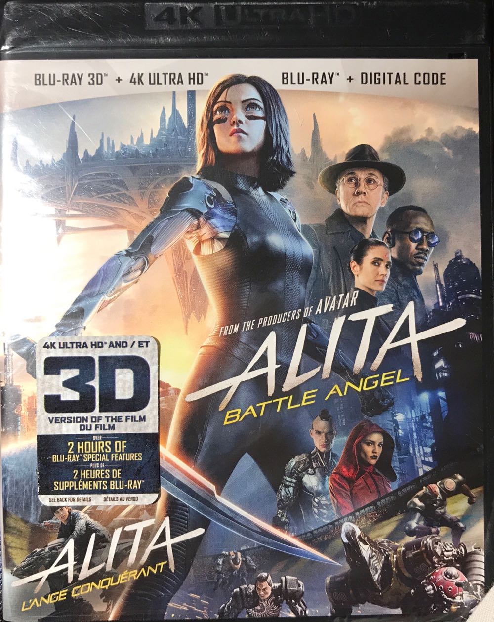 Alita: Battle Angel