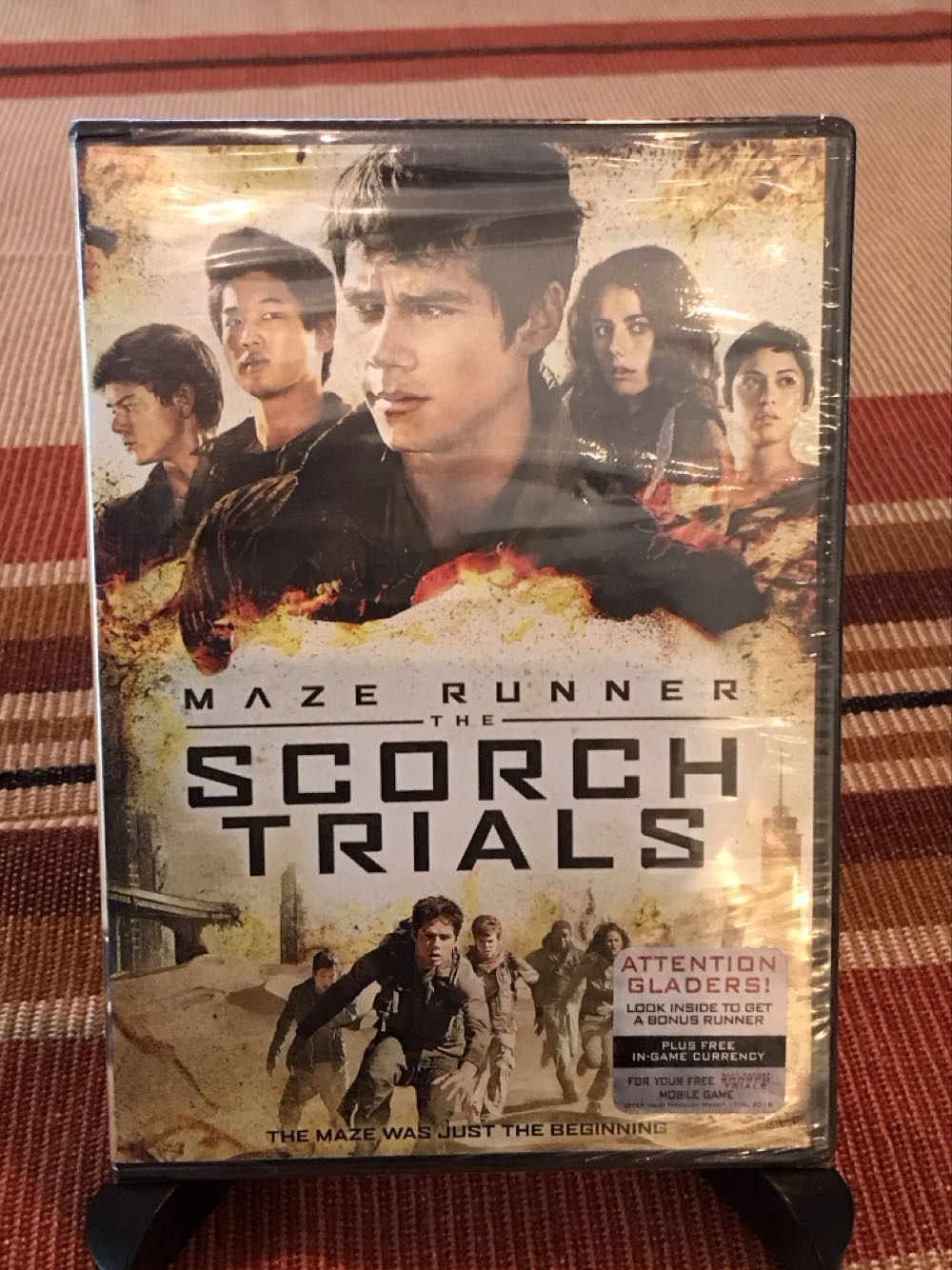 Maze Runner: The Scorch Trials