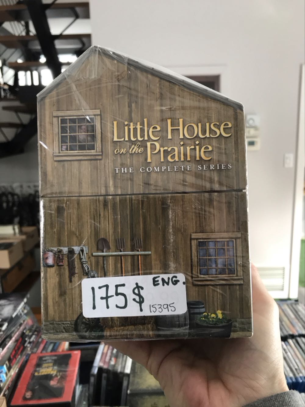 Little House on the Prairie: The Collection
