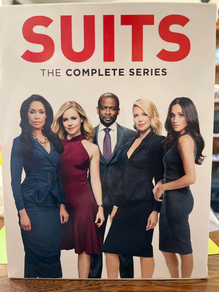 Suits The Complete Series
