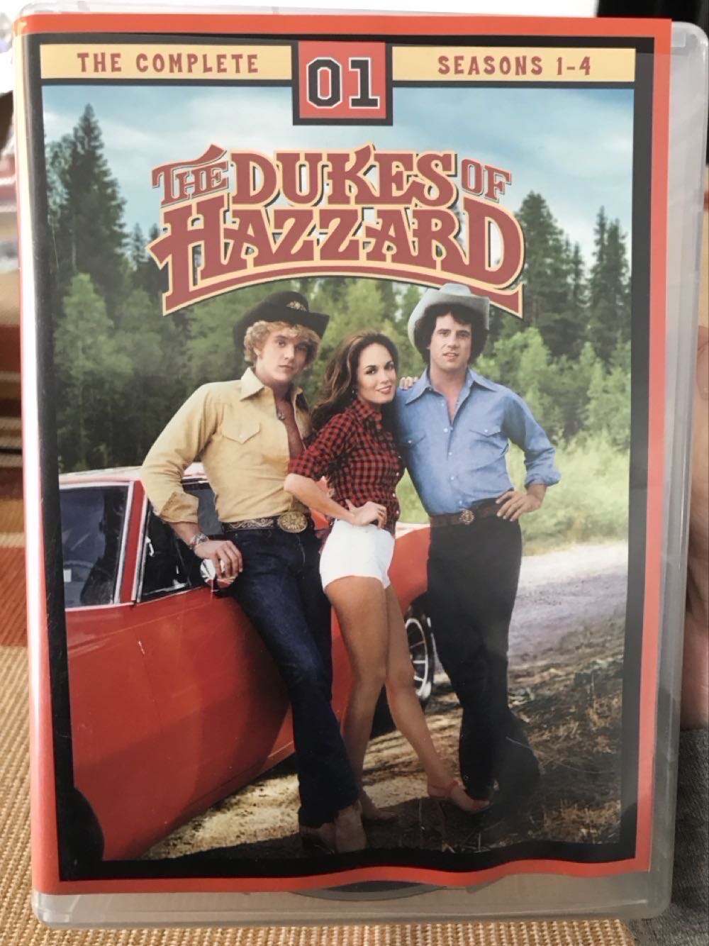 The Dukes of Hazard: The Complete Series