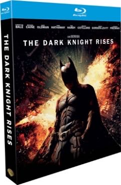 Batman: The Dark Knight Rises