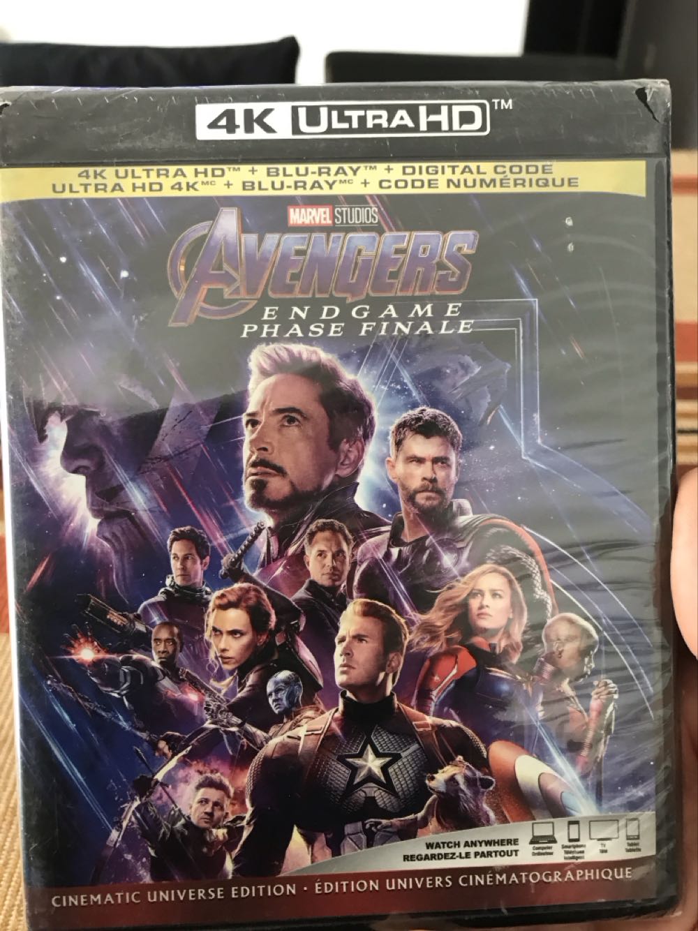Avengers: Endgame