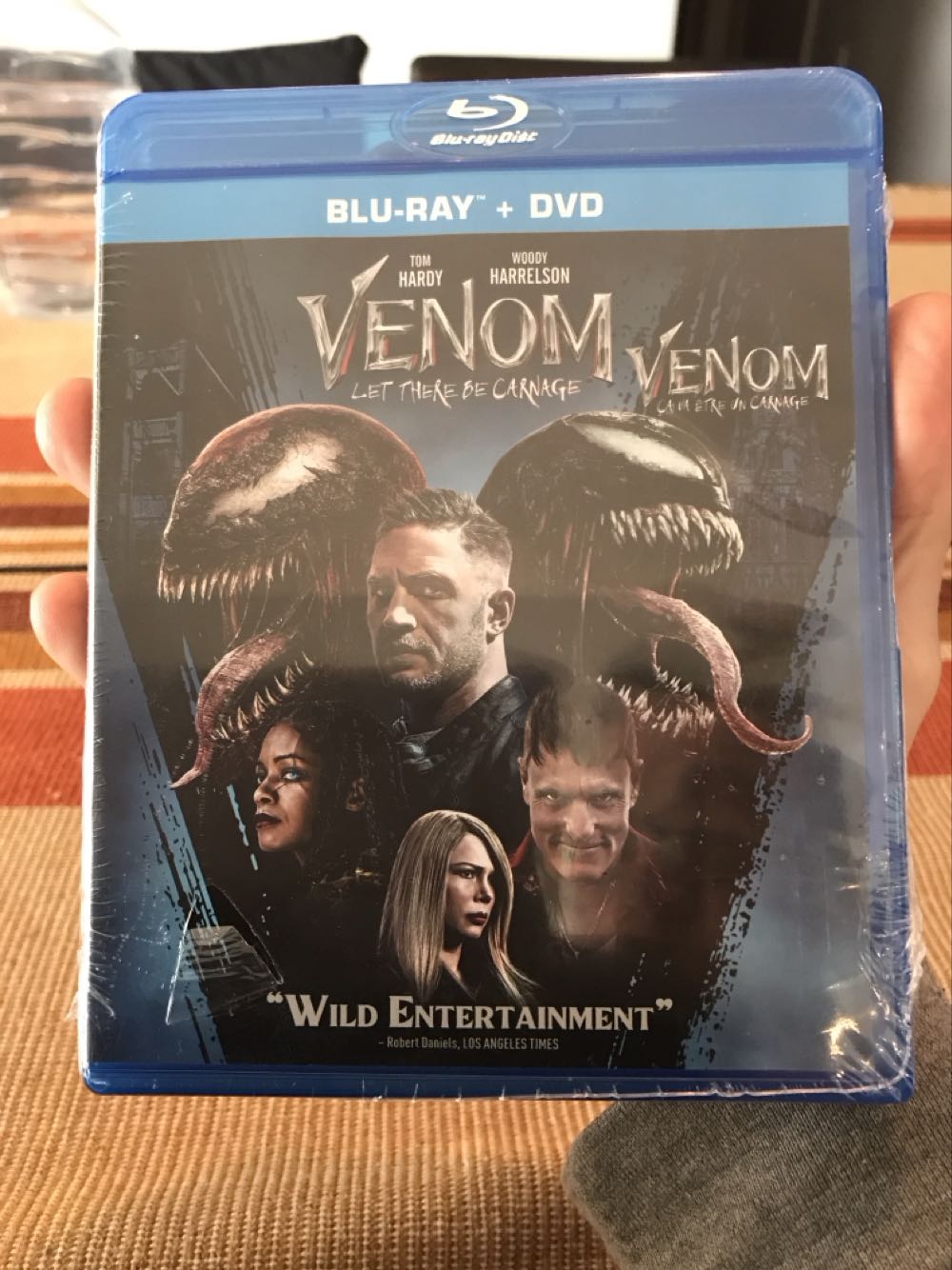 Venom: Let There Be Carnage