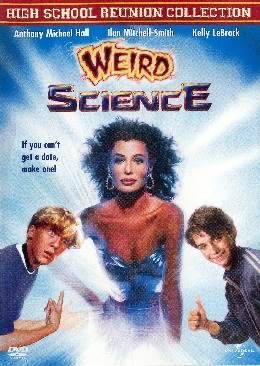 Weird Science