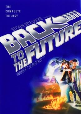 Back To The Future 1, 2, 3