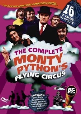 The Complete Monty Pytho's Flying Circus