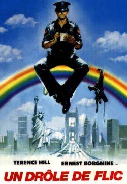 Un Drôle de Flic