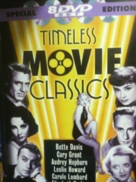 Timeless Movie Classics