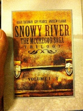 Snowy River: The MacGregor Saga