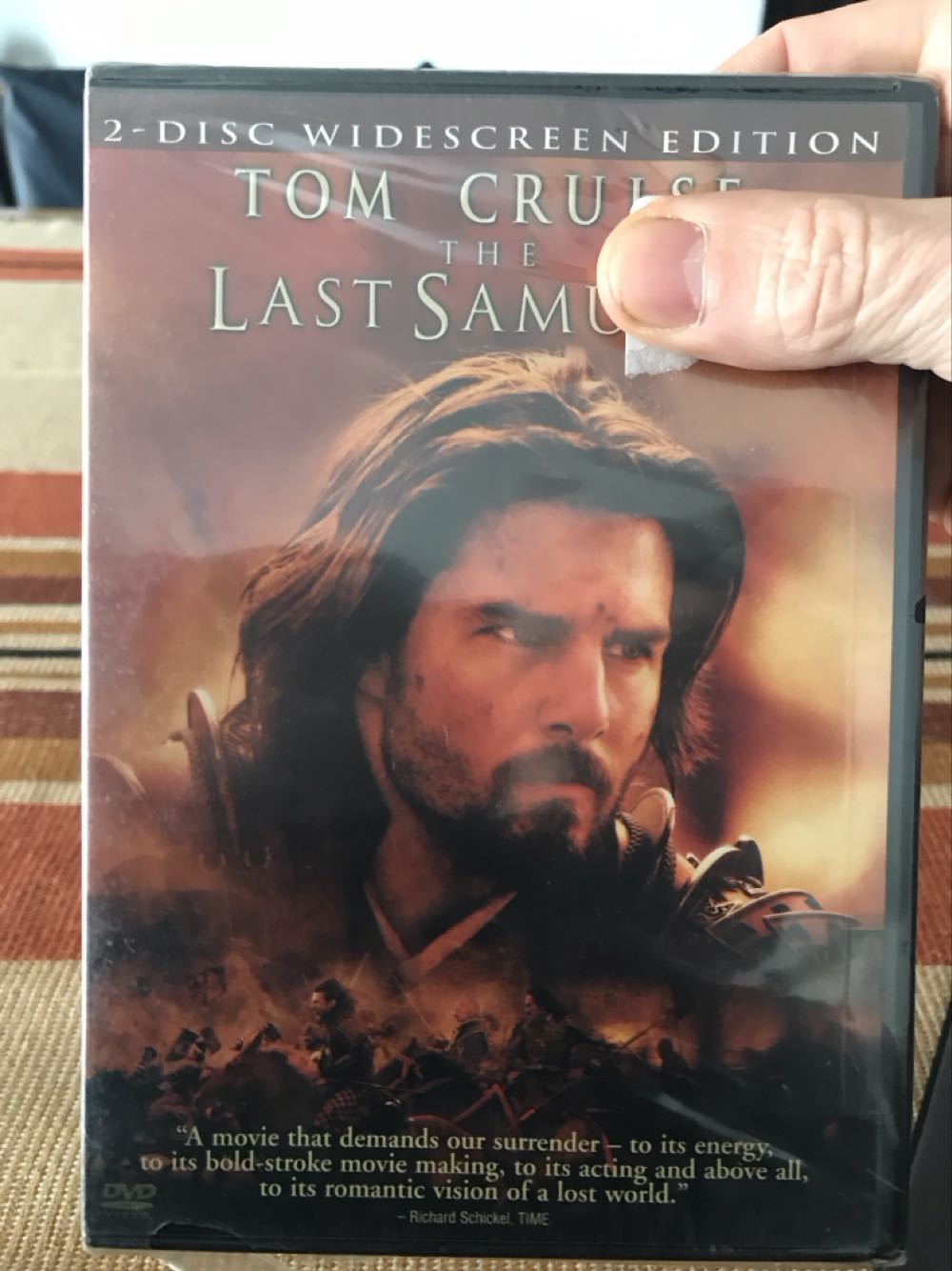 Last Samurai, The