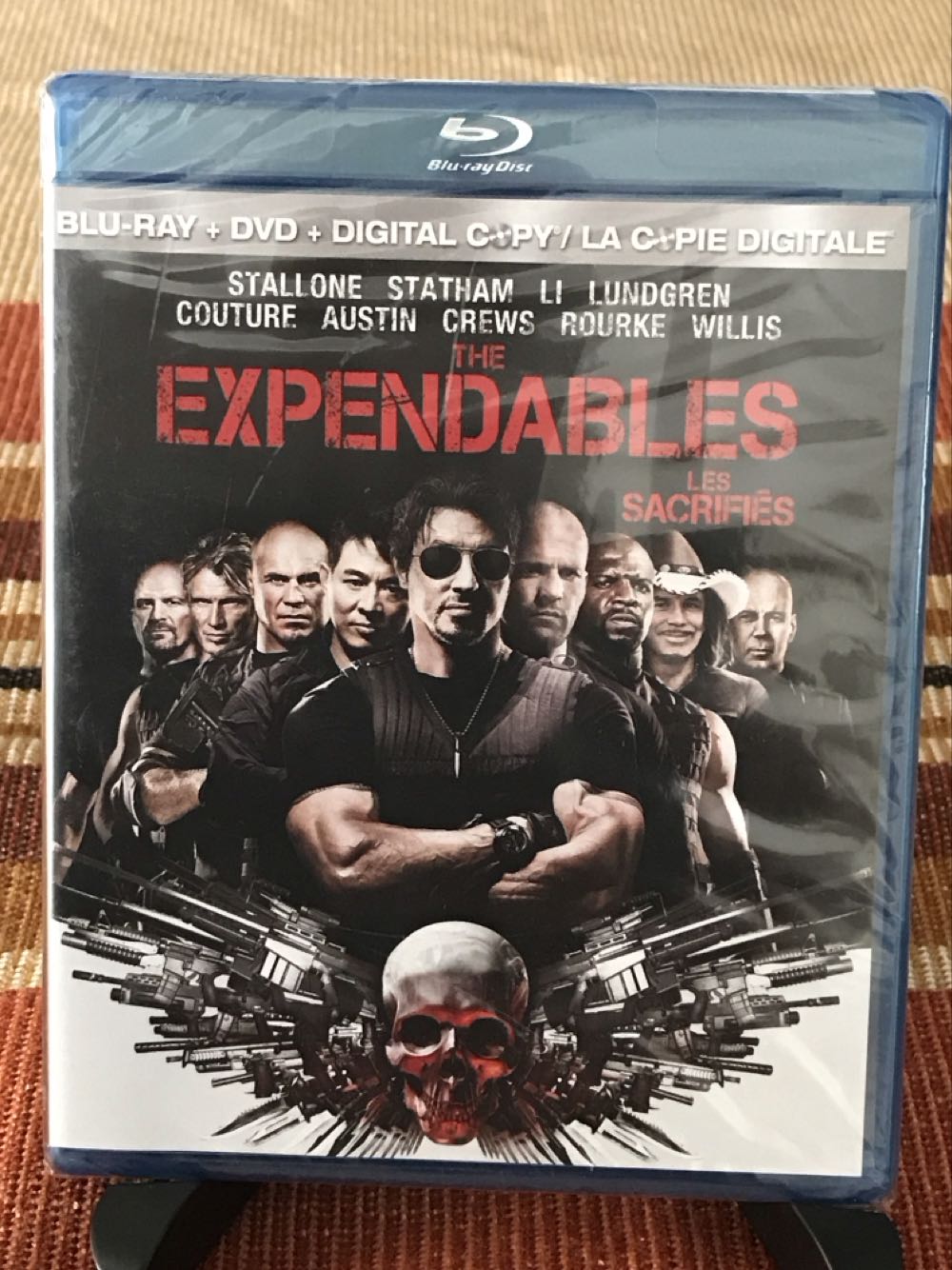 The Expendables