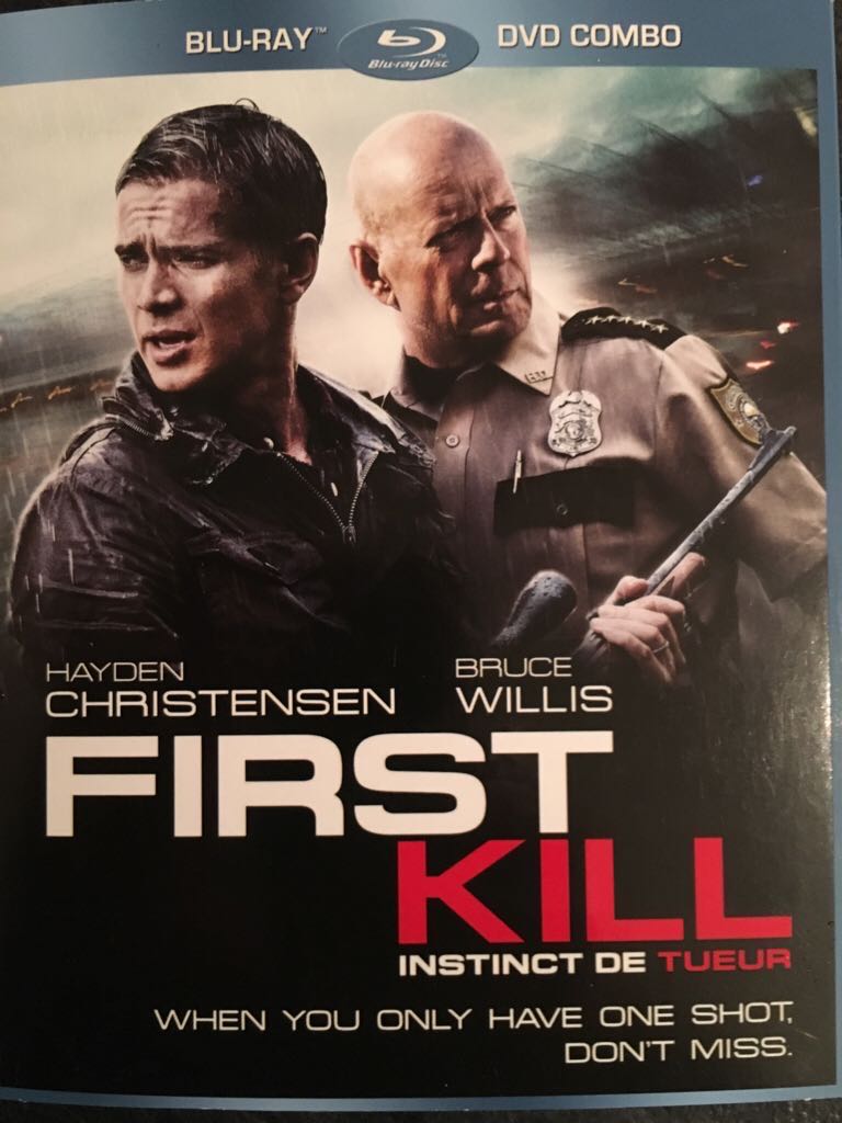 First Kill