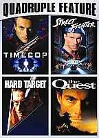 Van Dam Collection: 4 Movies