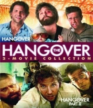 The Hangover: 2 Movie Collection