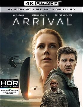 Arrival