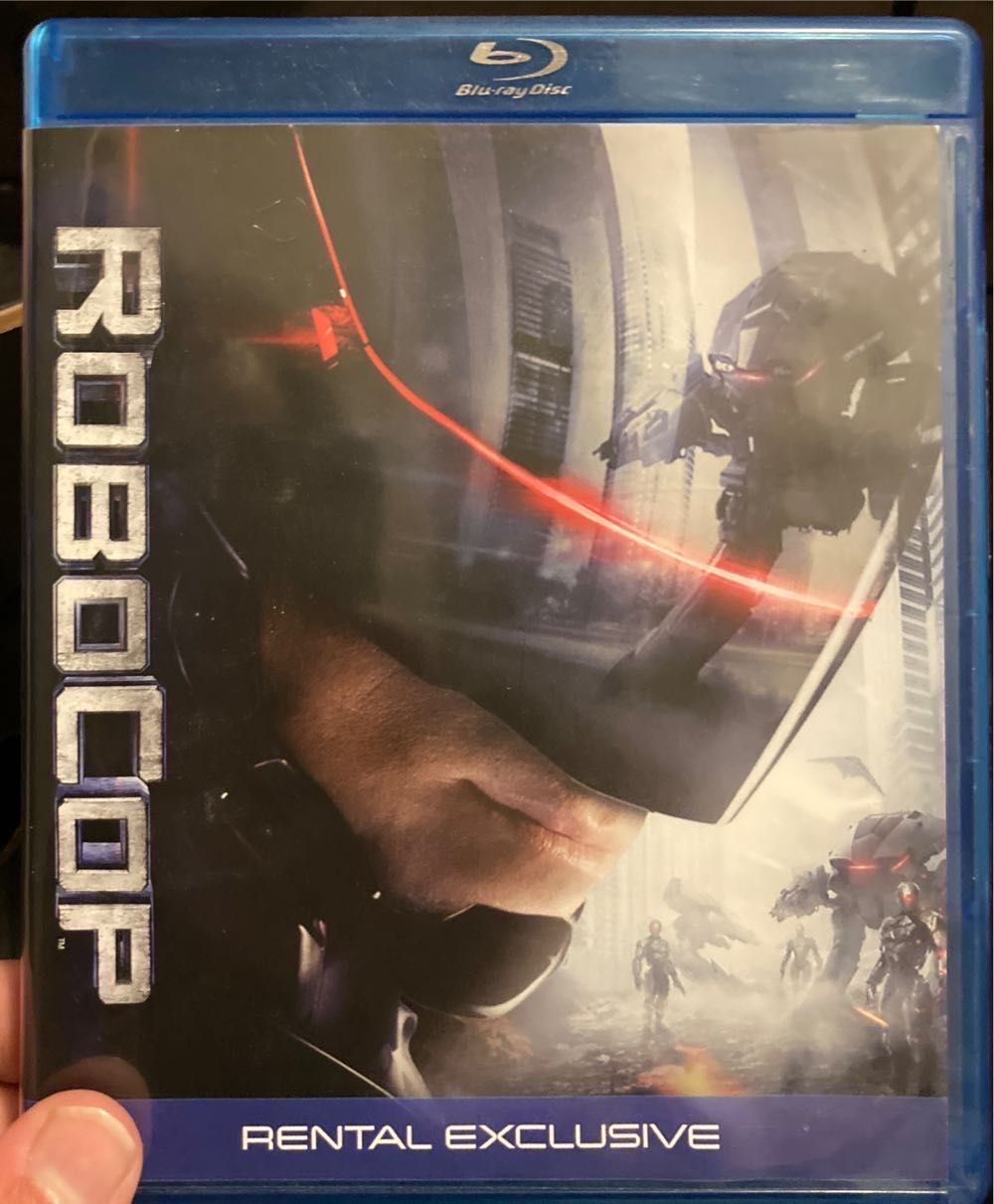 RoboCop