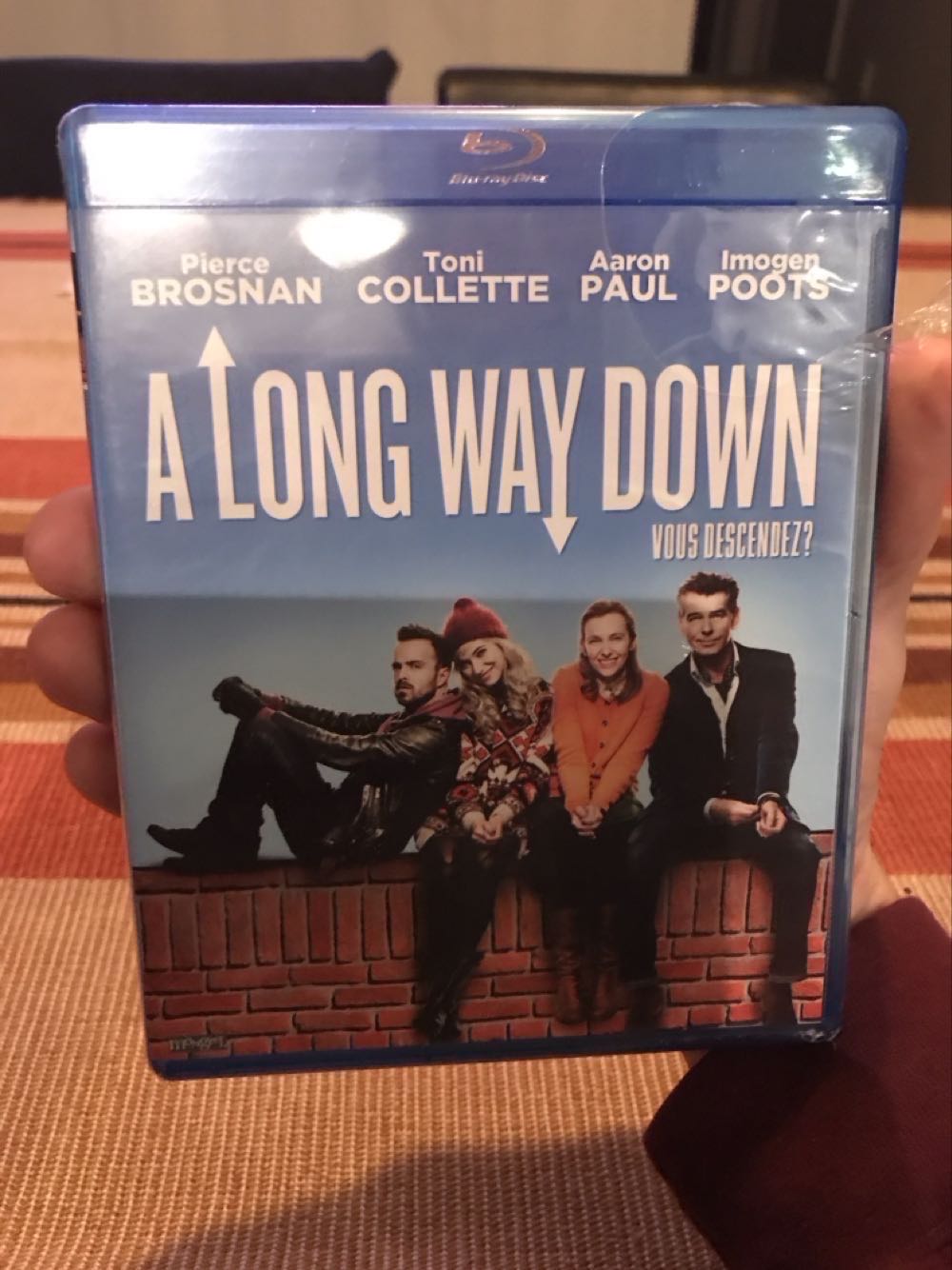 Long Way Down, A