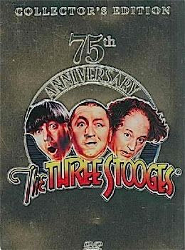Three Stooges: 75th Anniversary Collectors Edition, The