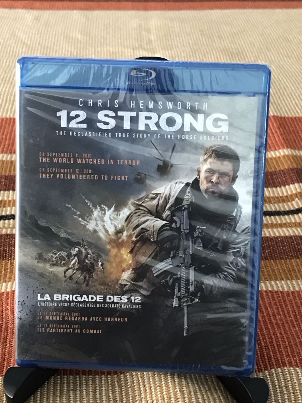 12 Strong