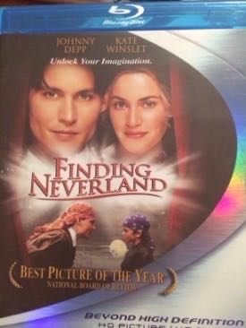 Finding Neverland