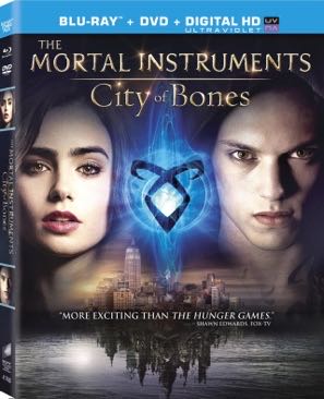 The Mortal Instruments: City Of Bones