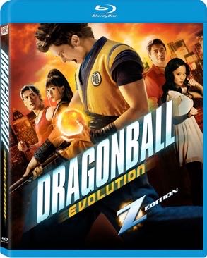 Dragonball Evolution
